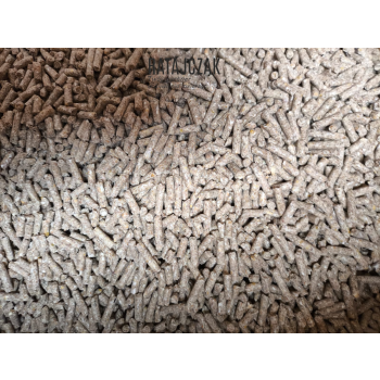 Pasza pełnoporcjowa dla tuczników Grower Finiszer Standard 25kg De Heus